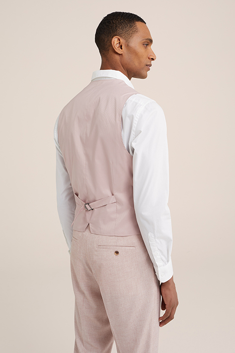 WAISTCOAT LIGHT PINK 2