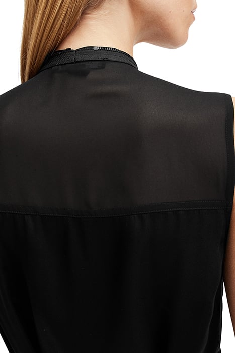 JAYDA DRESS BLACK 10