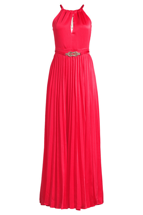 MINA LONG DRESS SOLI FRUIT JUICE 3