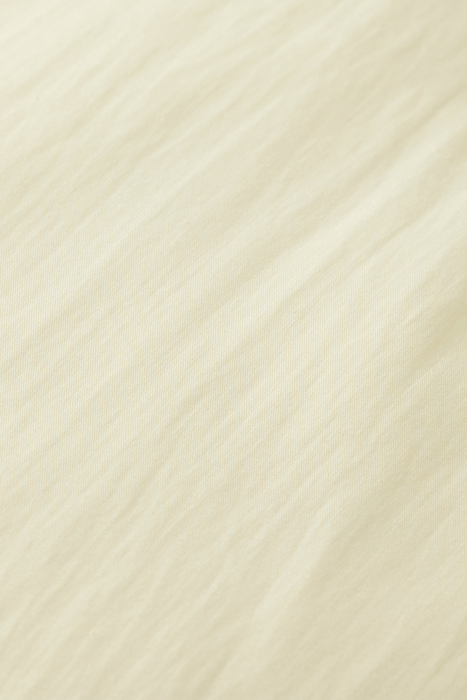 PARKA IN MIXED QUALITIES WITH REPREVE® FILLING AGED WHITE 10