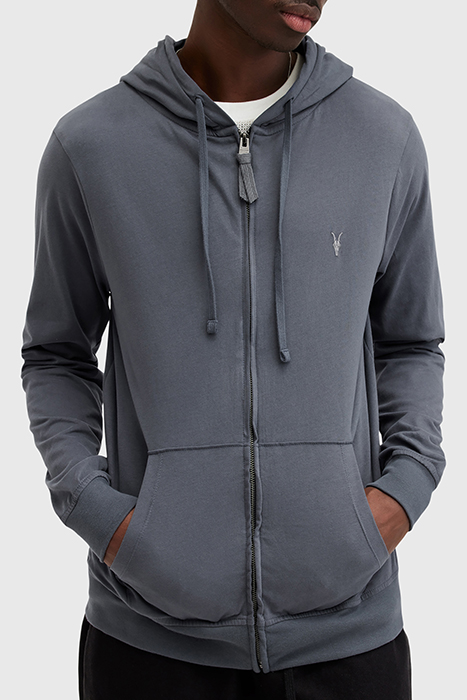 BRACE HOODY WORKERS BLUE 1