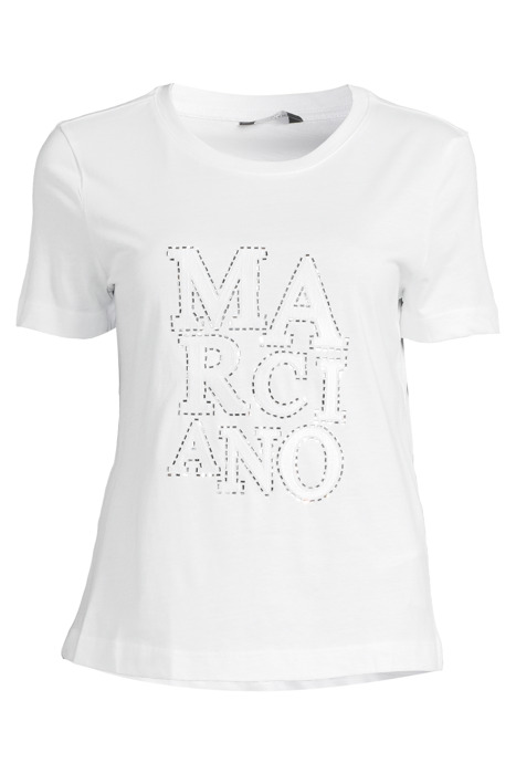 FANCY LOGO -SHIRT TRUE WHITE 3