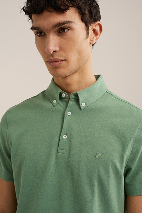 POLO LIGHT GREEN 5