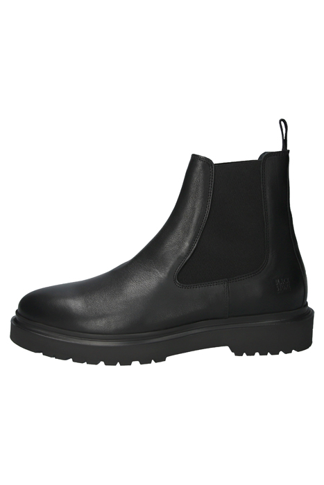 BLACKSTONE - MATEO AG309 BLACK - CHELSEA BOOTS BLACK 4