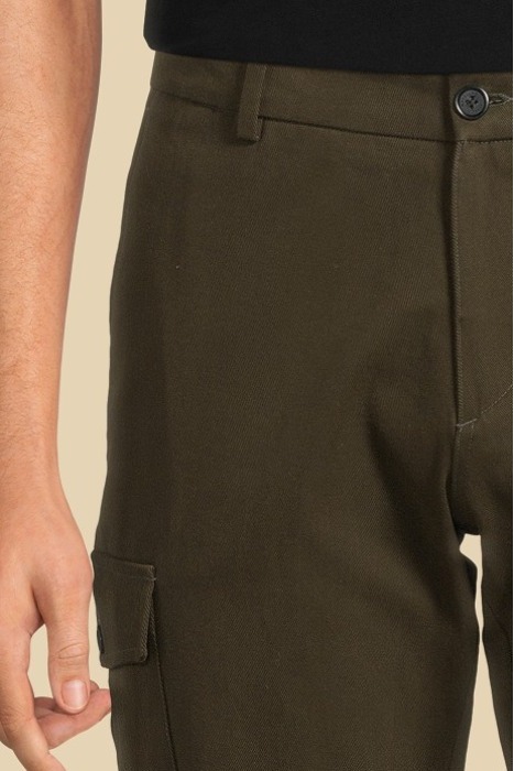 JACK CARGO PANT HUNTER GREEN 4
