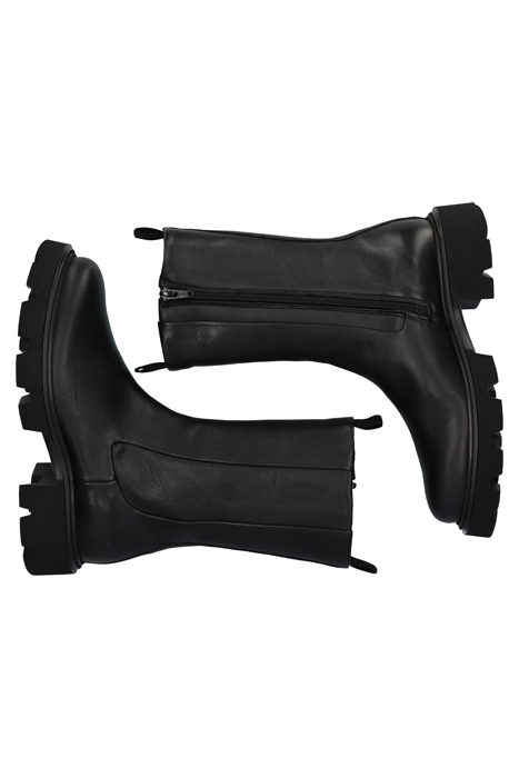 BLACKSTONE - DAISY AL401 BLACK - BOOTS BLACK 10