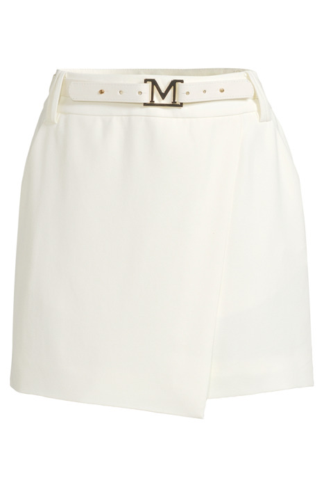 MOIRA SKIRT PALE PEARL 3