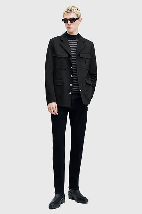 ELDON JACKET BLACK 5