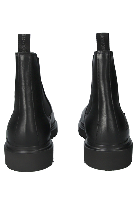 BLACKSTONE - MATEO AG309 BLACK - CHELSEA BOOTS BLACK 3