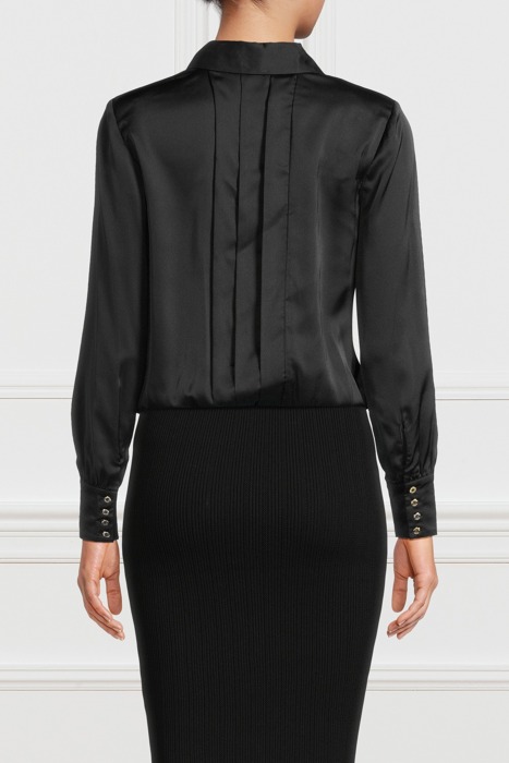 EMILY BODYSUIT JET BLACK A996 2