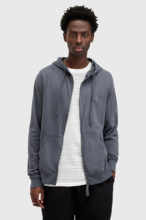 BRACE HOODY WORKERS BLUE 6