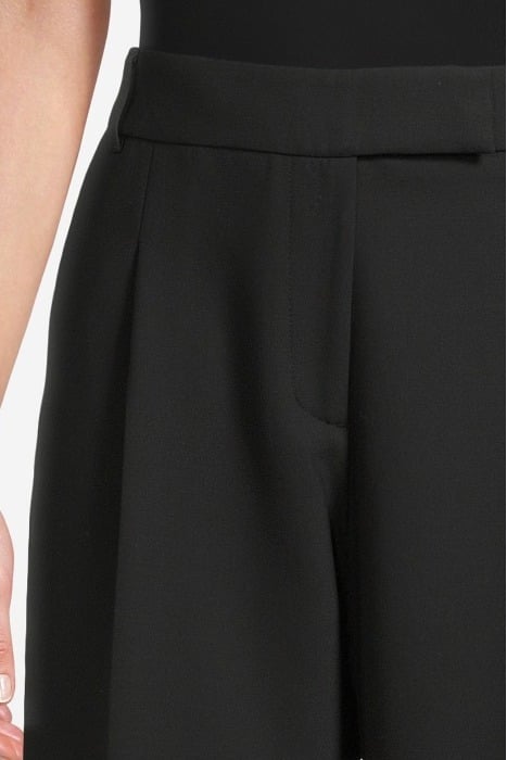 S.OLIVER PANTS GREY/BLACK 4