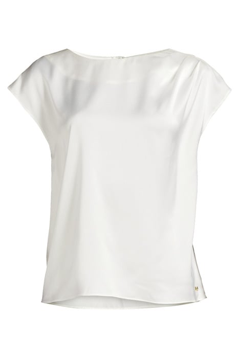 GRACE TOP PALE BLOUSE PEARL 3