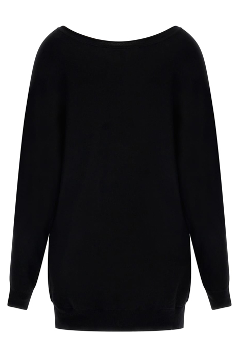 SOPHIE BAT SLEEVE LO JET BLACK A996 5