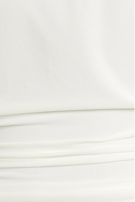 MARCIANO BY GUESS BRENDA TOP PALE BLOUSE PEARL 5