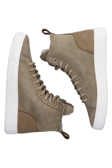 BLACKSTONE - AKNA YL57 ICELAND - SNEAKER (HIGH) ICELAND 10