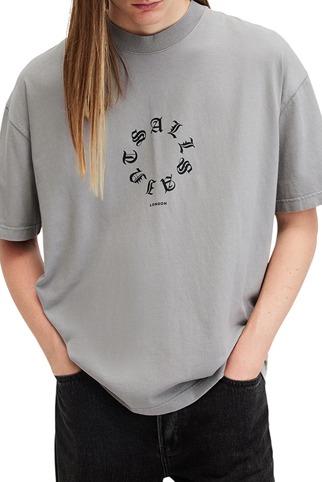 FRAKTUR SS CREW TRINITY GREY 4