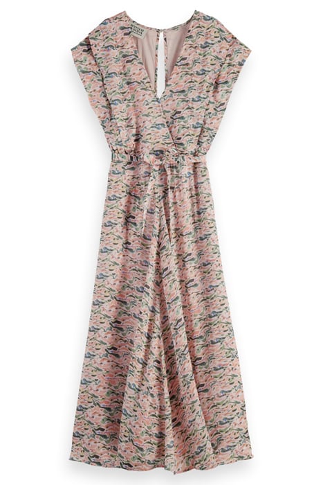 BELTED MIDI-LENGTH DRESS COMBO I 4