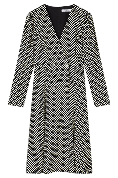 DR EDEL GRAPHIC SPOT BLACK/CREAM 4