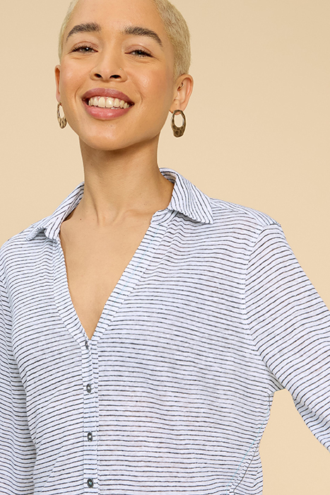 CHARLIE SHIRT IVORY 6