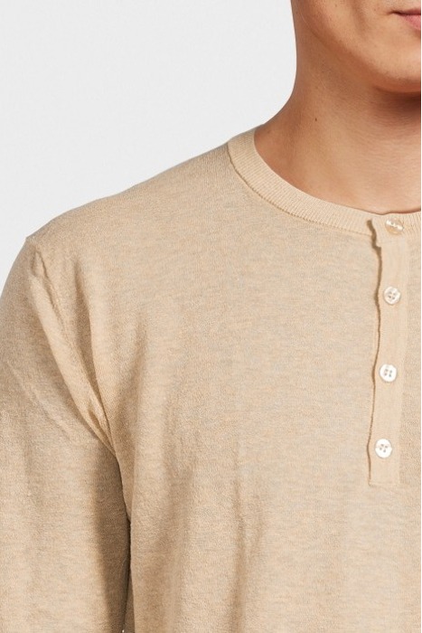 HENLEY SWEATER TUFFET 4