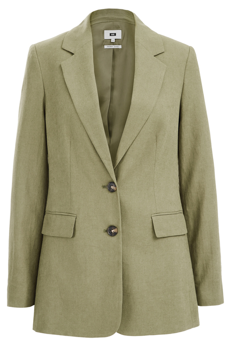 BLAZER OLIVE GREEN 4
