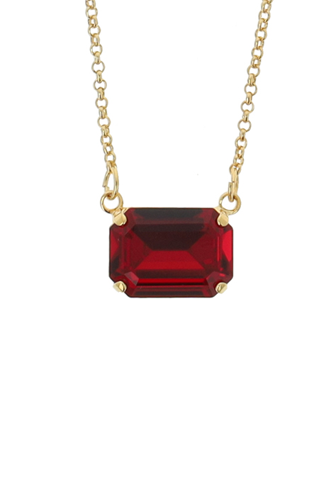 LADY DI NECKLACE RUBY 2
