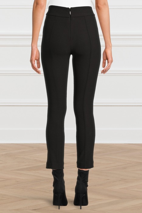 KAREN PANTS JET BLACK A996 2