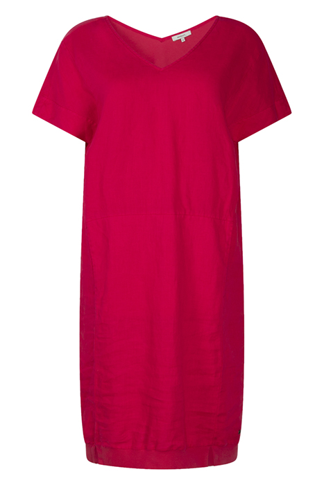 DRESS WOVEN MEDIUM VIVA MAGENTA 3