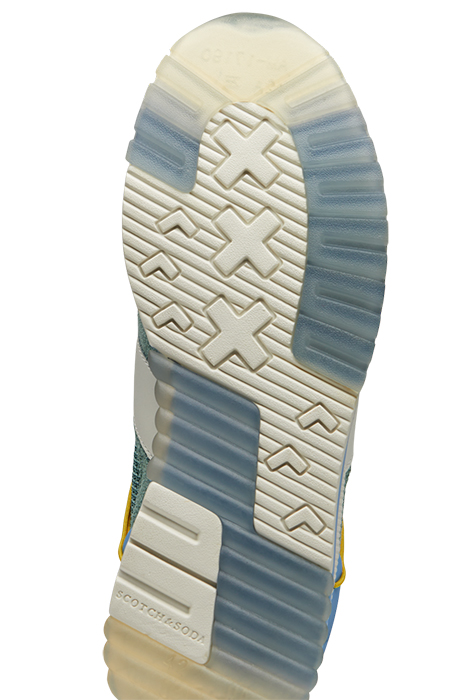 VIVEX - SNEAKER TURQU.BLUE MULTI 6