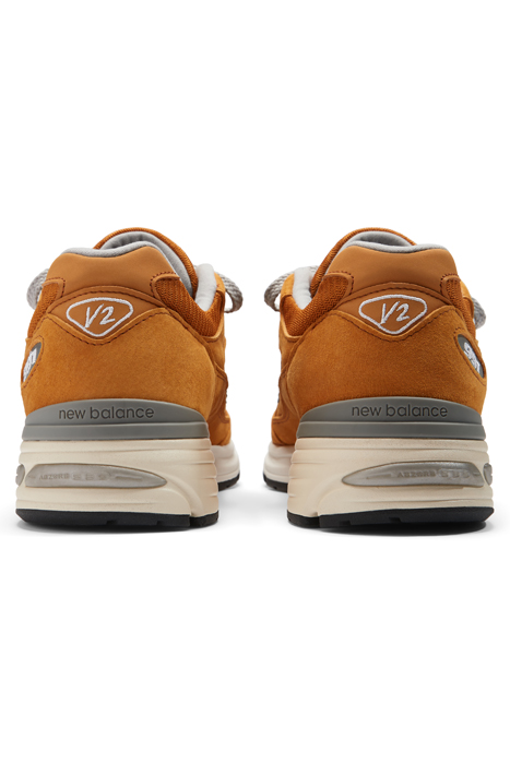 U991YE2 SNEAKERS IN YELLOW 4