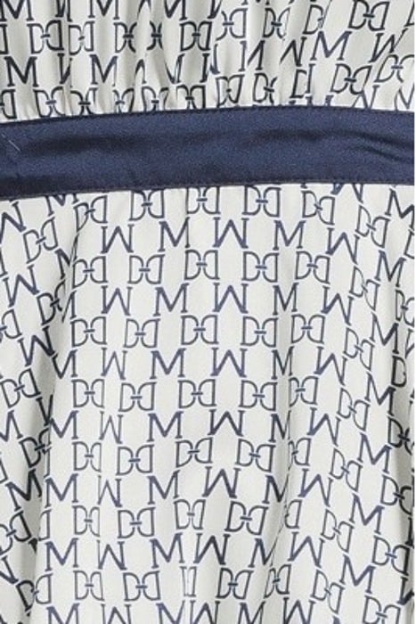 NEW MONOGRAM FLARED PALE PEARL BLUE COMB DRESS SHIRT 5