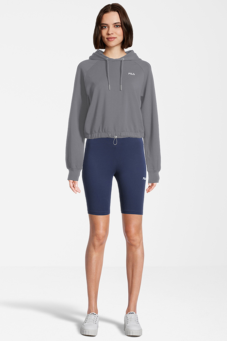 BAALBERGE CROPPED HOODY NIGHT OWL 3