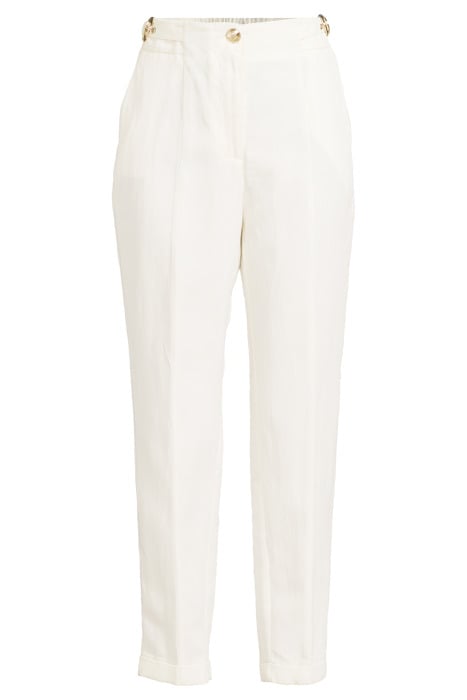 GISELLE PANT PALE STRAIGHT PEARL 3