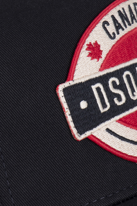 BASEBALL CAP BLACK 4