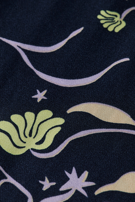 NINA - MID RISE TAPERED JOGGER COMBO O 8