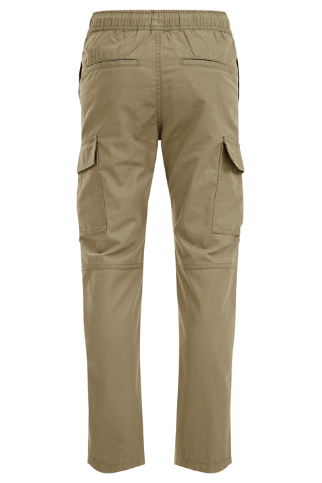 CARGO PANTS ARMY GREEN 4