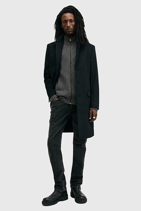 STATTEN FULL ZIP CARTER GREY 9