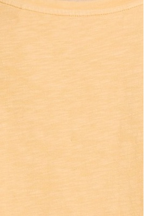 TEE BLUE DAZE COTTON SLUB JERSEY YELLOWS 5