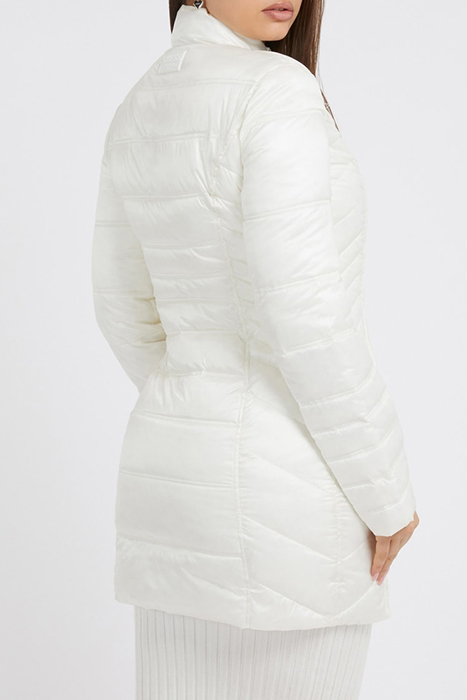 JOY REVERSIBLE JACKE PURE WHITE 2