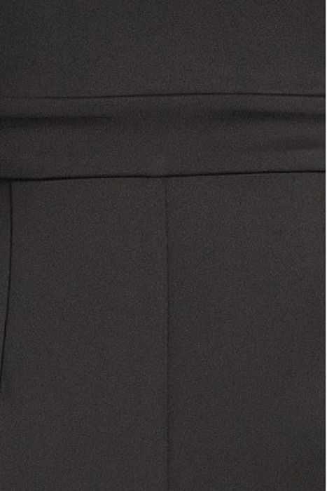 OLLIE JUMPSUIT JET BLACK 5