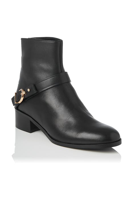 KAYTLIN ANKLE BOOT BLACK 3