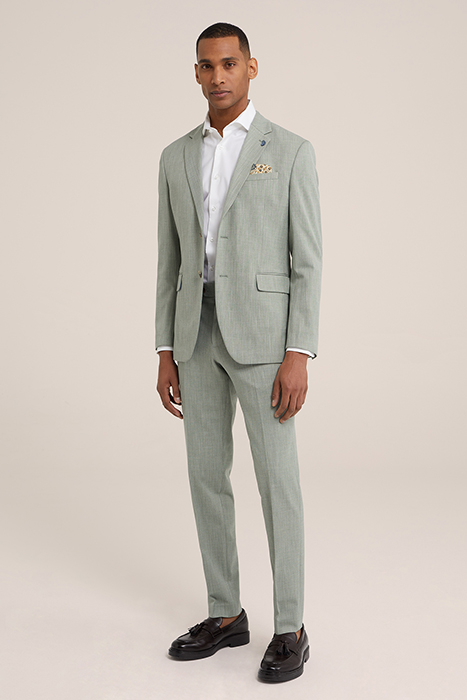 BLAZER LIGHT GREEN 3