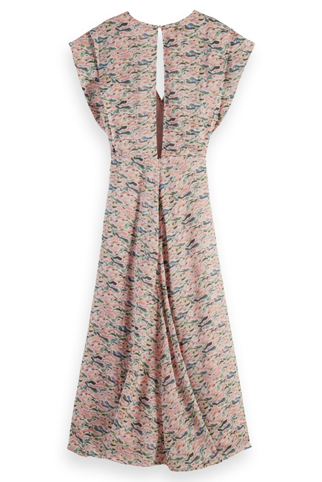 BELTED MIDI-LENGTH DRESS COMBO I 5