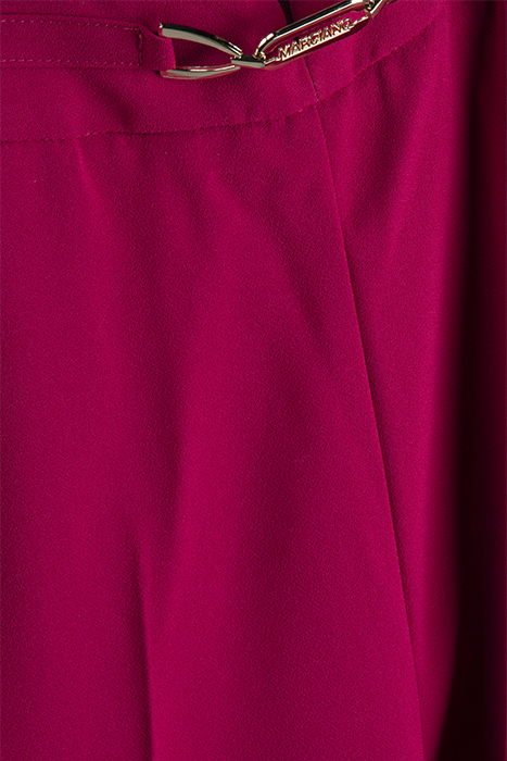 MARCIANO BY GUESS SHARON WIDE PANT PURPLE PETAL 3