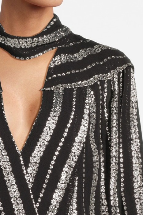 VIVIANA BLACK/SILVER 4