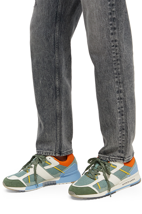 VIVEX - SNEAKER TURQU.BLUE MULTI 2