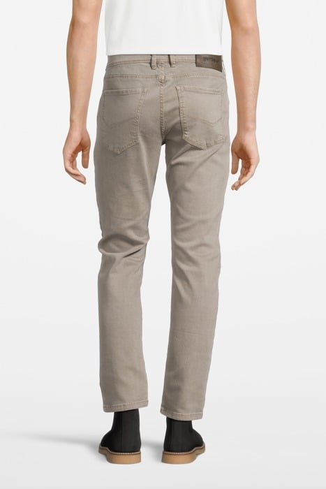 SANDRO-1-60521 LIGHT KHAKI 2