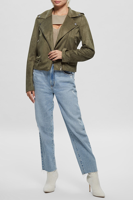 ES MONICA JACKET DESERT GREEN 3