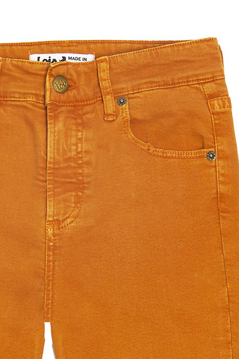 6491 MEGALIA SHOT BURNT HENNA 2